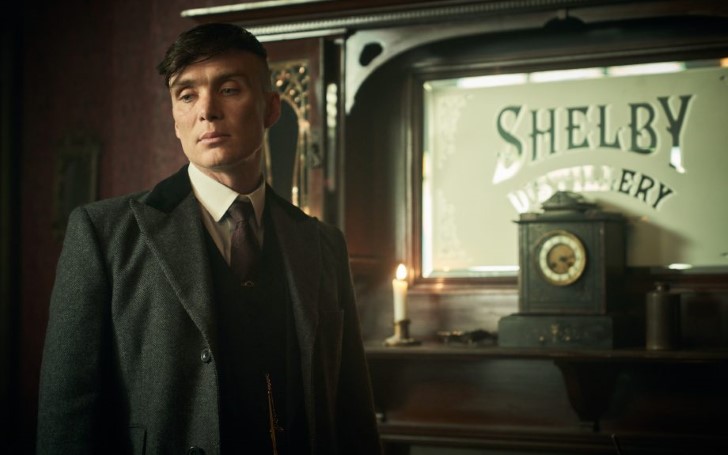 Peaky Blinders Season Five Release Date Is Officially Confirmed